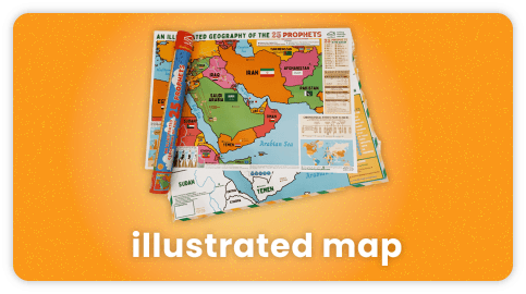 Product Category : Illustrated Map"