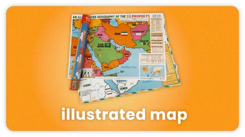 Product Category : Illustrated Map"