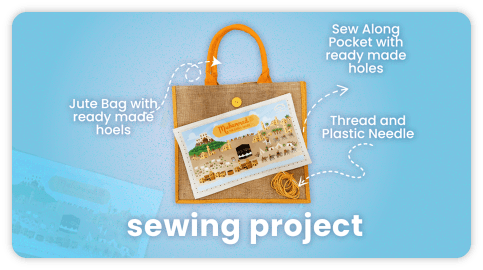 Product Category : Sewing Projects"
