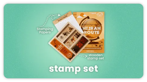 Product Category : Stamp Set"